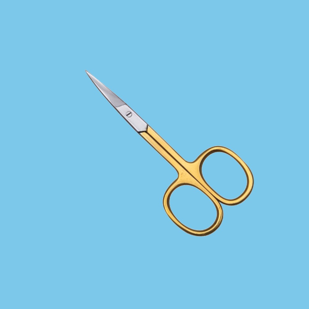 Cuticle & Nail Scissors