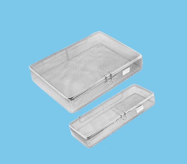 Wire Mesh Trays